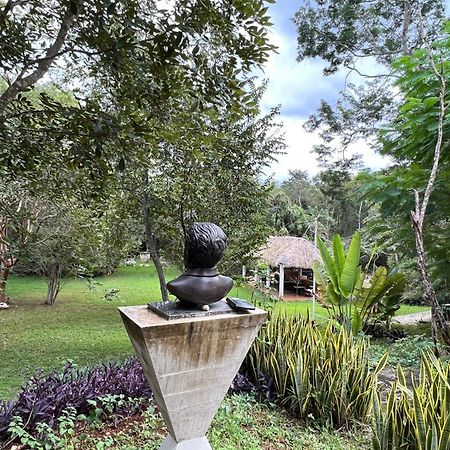 Chichén-Itzá El Encanto - Hotel Boutique מראה חיצוני תמונה