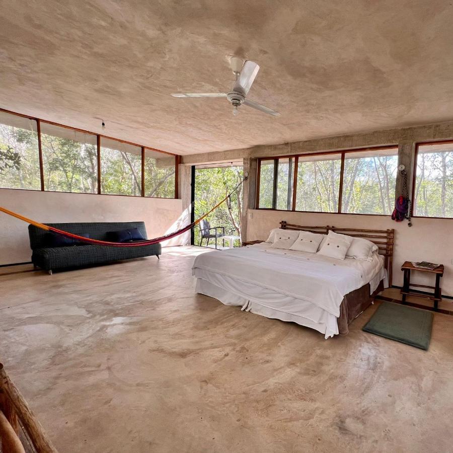 Chichén-Itzá El Encanto - Hotel Boutique מראה חיצוני תמונה