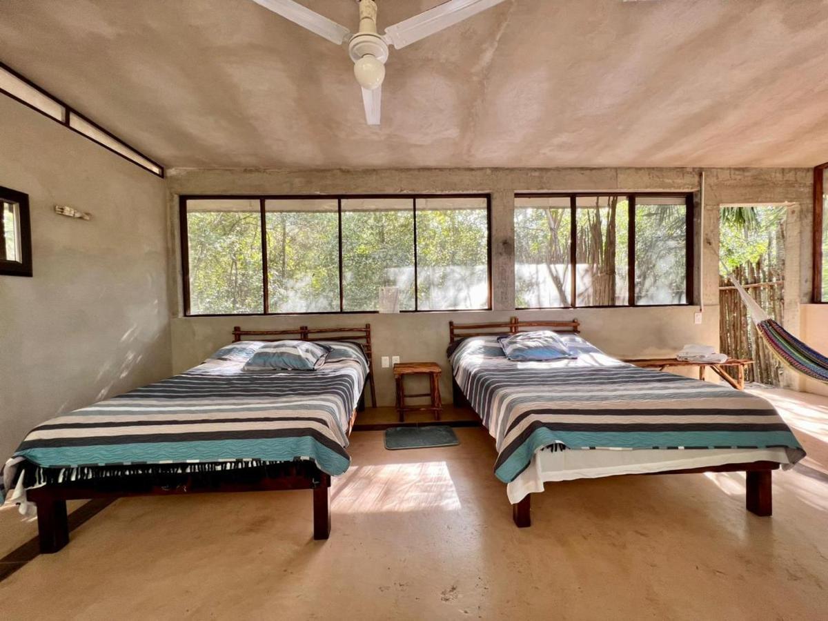 Chichén-Itzá El Encanto - Hotel Boutique מראה חיצוני תמונה