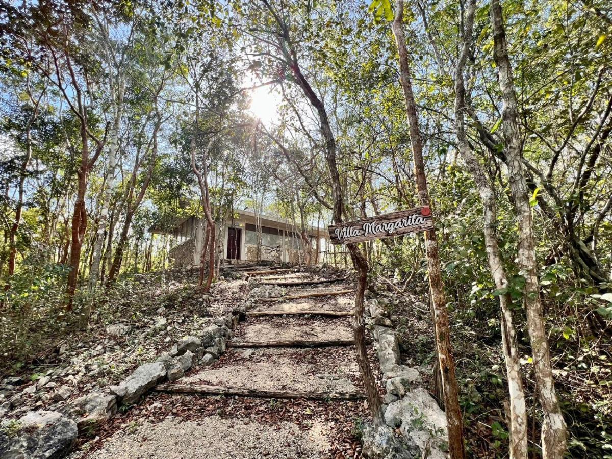 Chichén-Itzá El Encanto - Hotel Boutique מראה חיצוני תמונה
