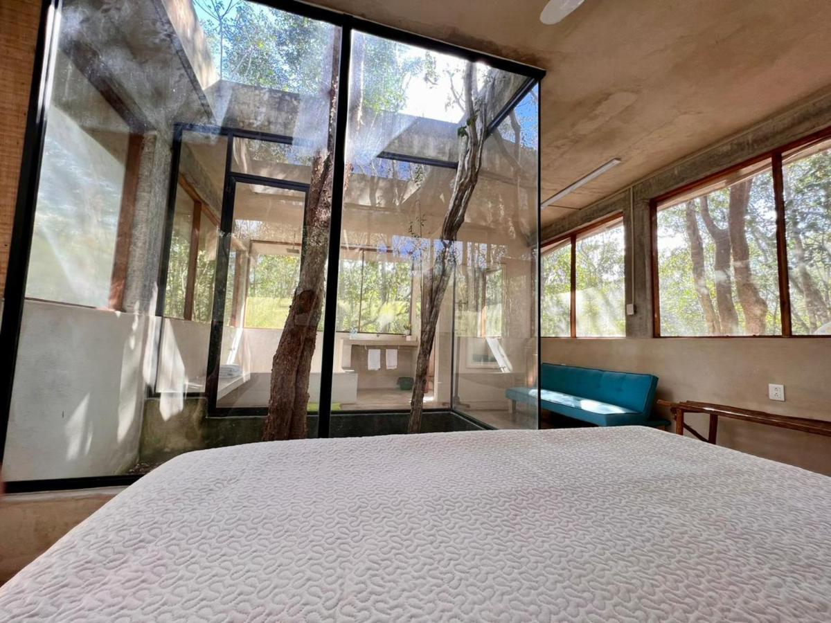 Chichén-Itzá El Encanto - Hotel Boutique מראה חיצוני תמונה
