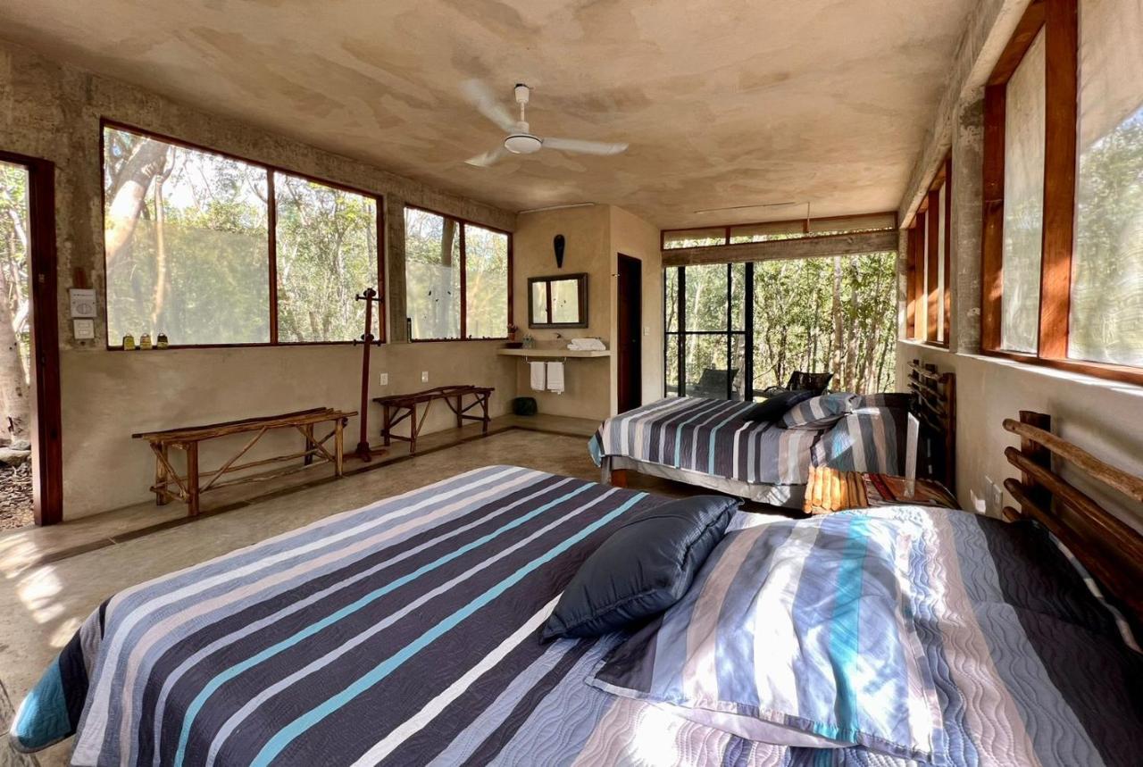 Chichén-Itzá El Encanto - Hotel Boutique מראה חיצוני תמונה