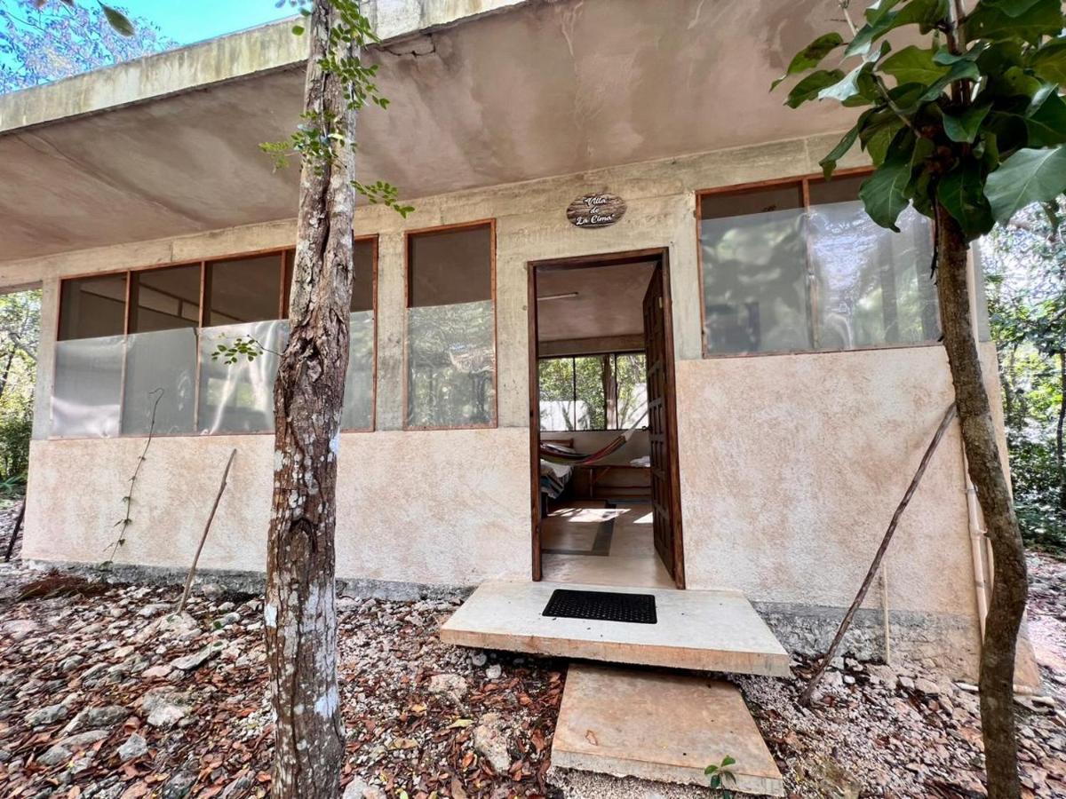 Chichén-Itzá El Encanto - Hotel Boutique מראה חיצוני תמונה