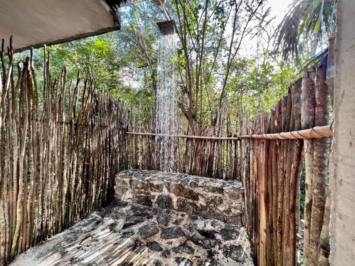 Chichén-Itzá El Encanto - Hotel Boutique מראה חיצוני תמונה