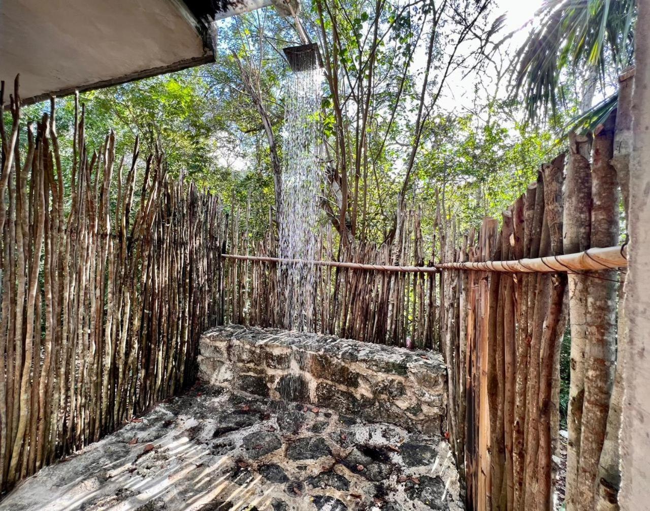 Chichén-Itzá El Encanto - Hotel Boutique מראה חיצוני תמונה