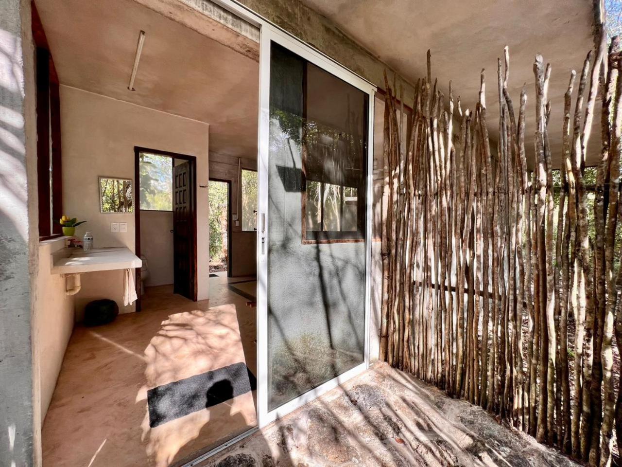 Chichén-Itzá El Encanto - Hotel Boutique מראה חיצוני תמונה