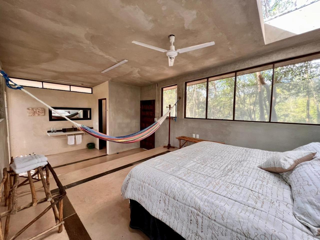 Chichén-Itzá El Encanto - Hotel Boutique מראה חיצוני תמונה