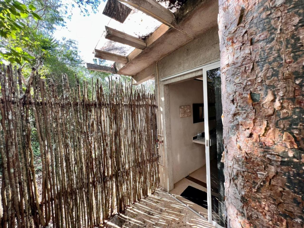 Chichén-Itzá El Encanto - Hotel Boutique מראה חיצוני תמונה
