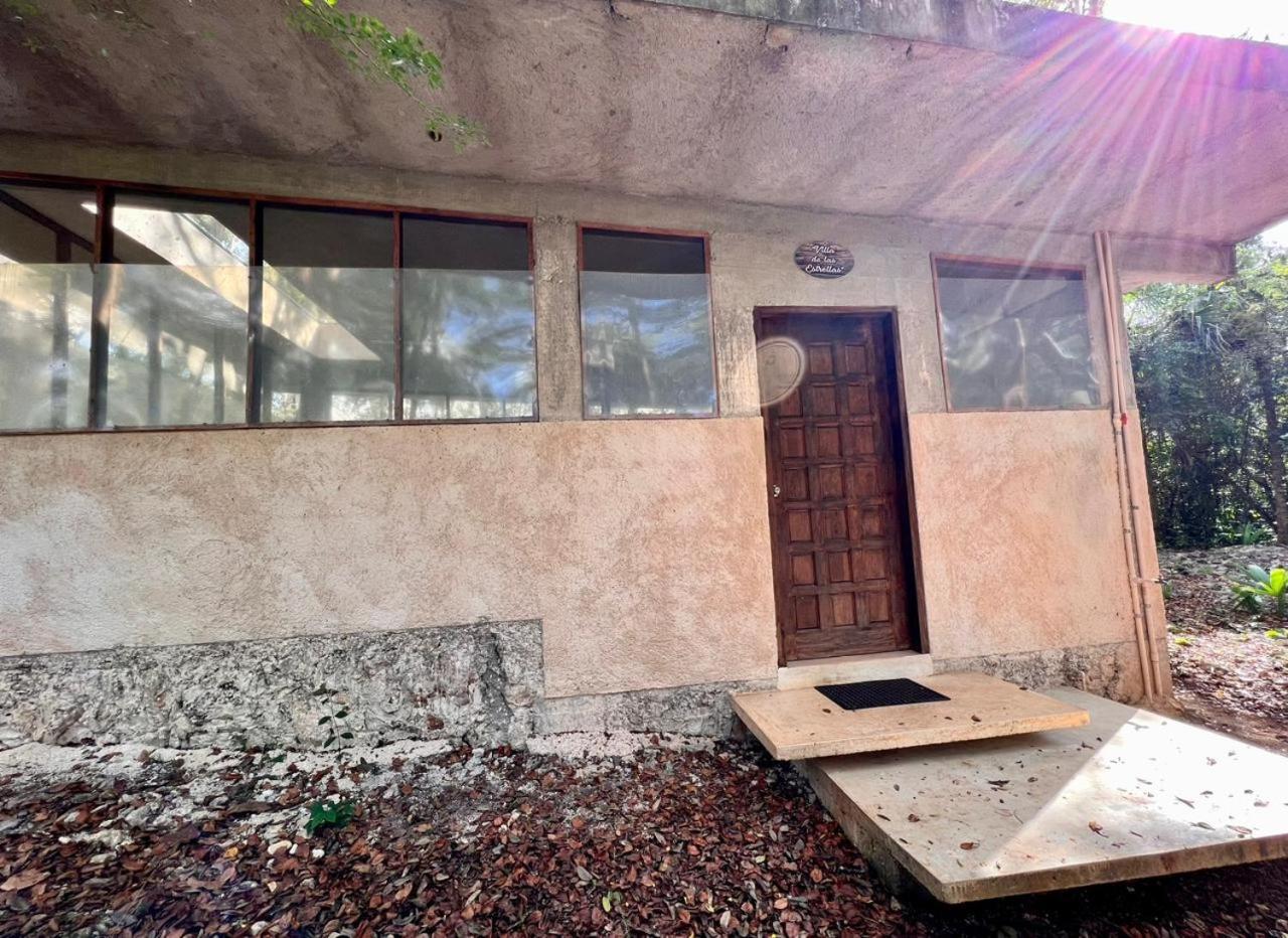 Chichén-Itzá El Encanto - Hotel Boutique מראה חיצוני תמונה