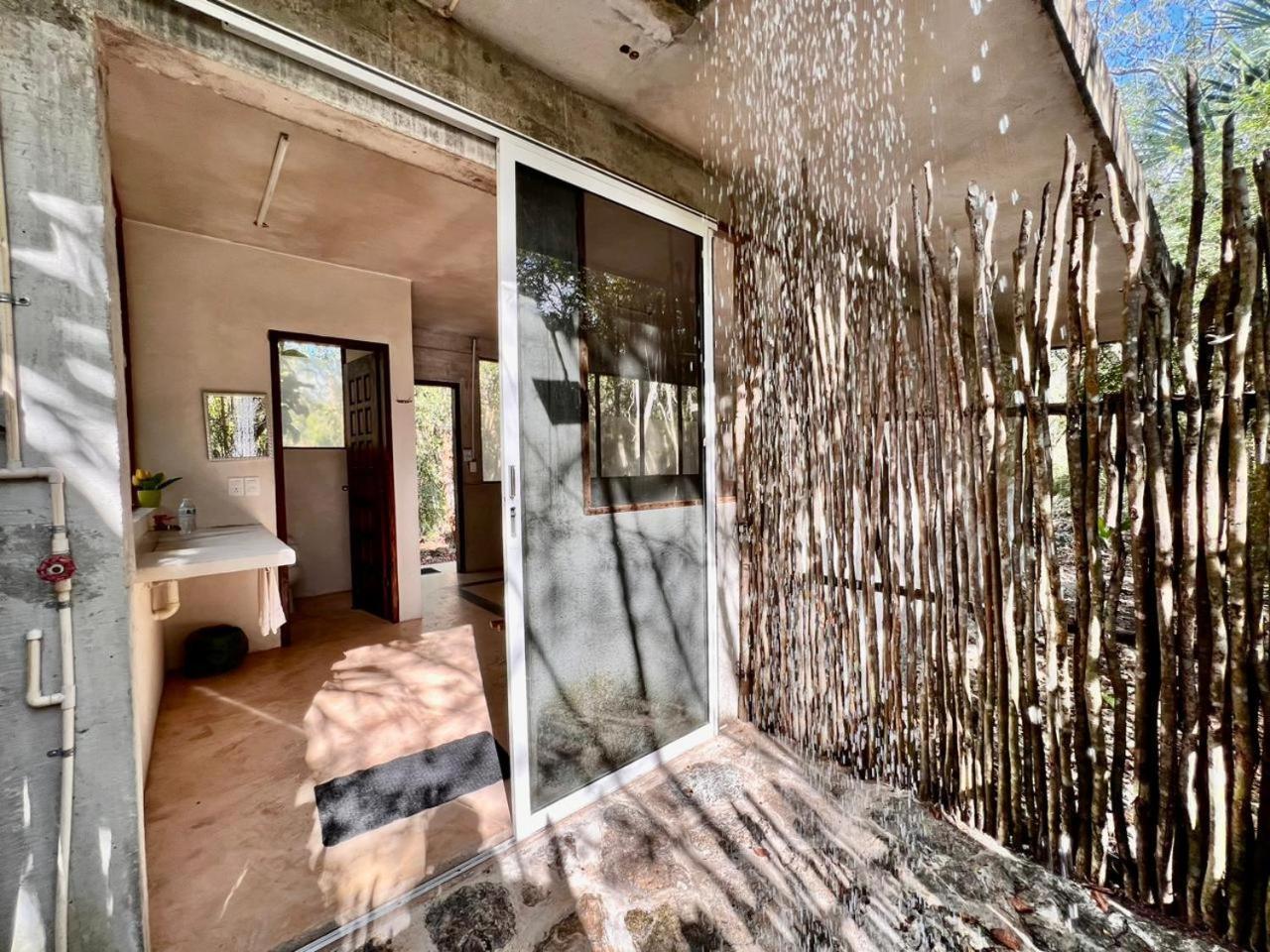 Chichén-Itzá El Encanto - Hotel Boutique מראה חיצוני תמונה