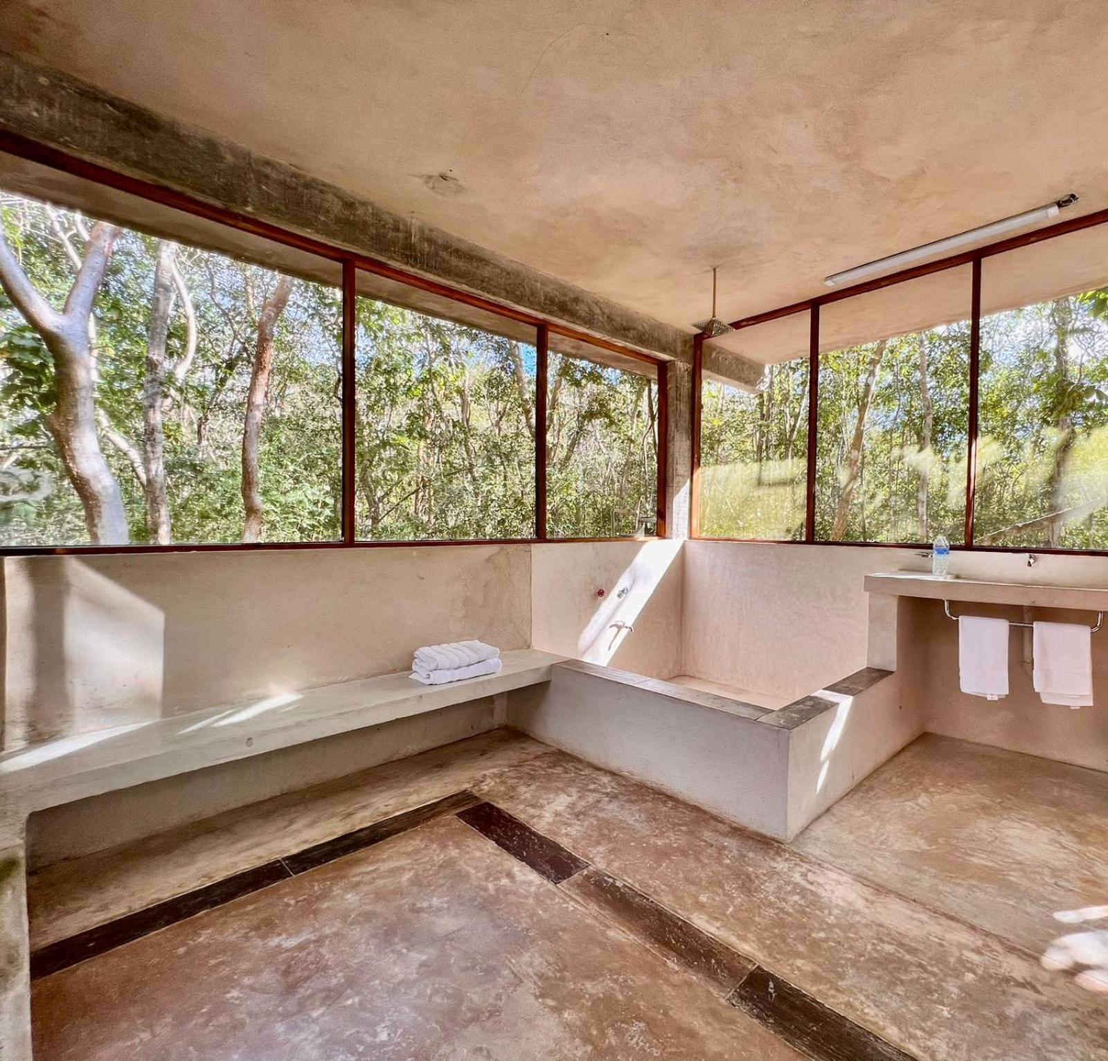 Chichén-Itzá El Encanto - Hotel Boutique מראה חיצוני תמונה