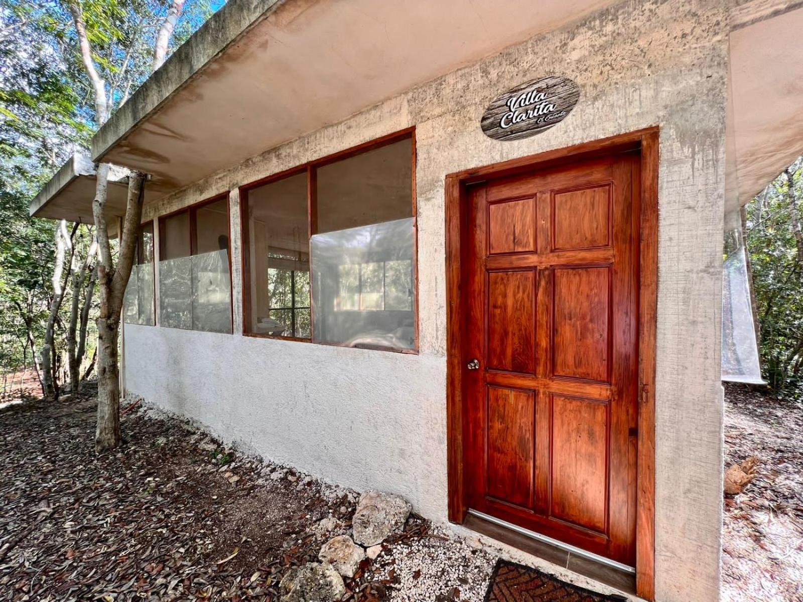 Chichén-Itzá El Encanto - Hotel Boutique מראה חיצוני תמונה