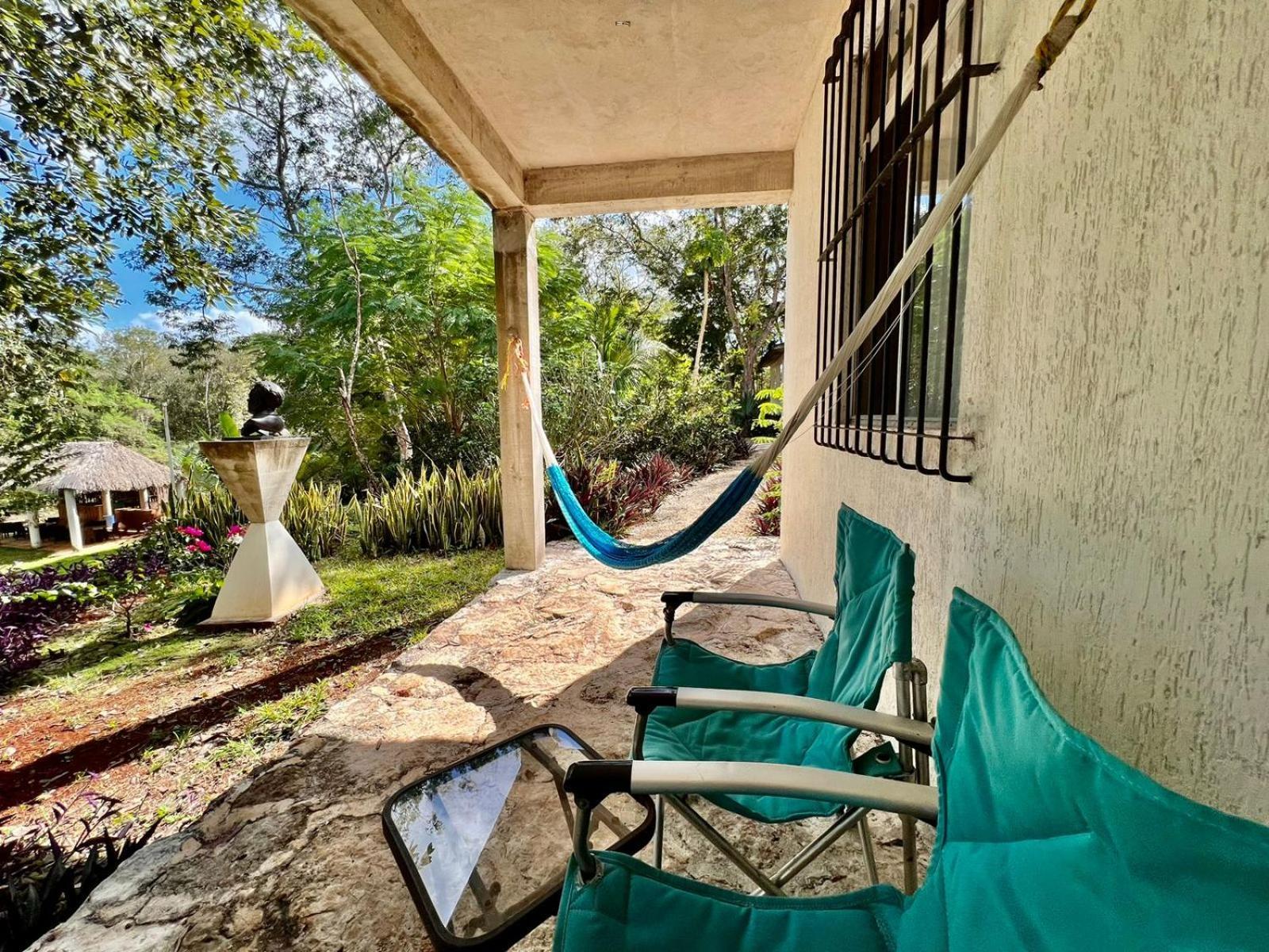 Chichén-Itzá El Encanto - Hotel Boutique מראה חיצוני תמונה