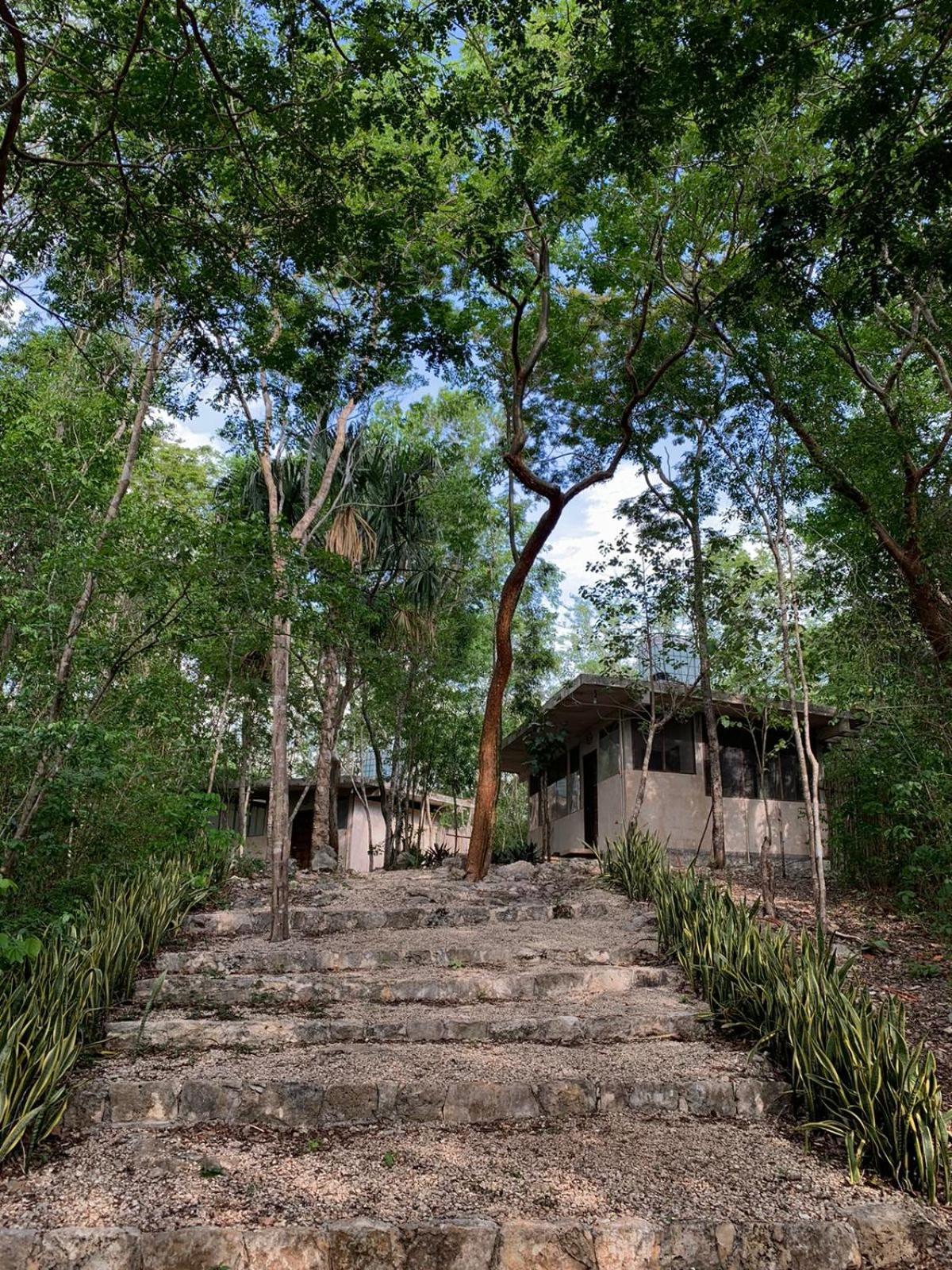 Chichén-Itzá El Encanto - Hotel Boutique מראה חיצוני תמונה